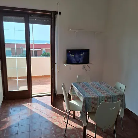 Sea & Front House Marina Di Apartamento