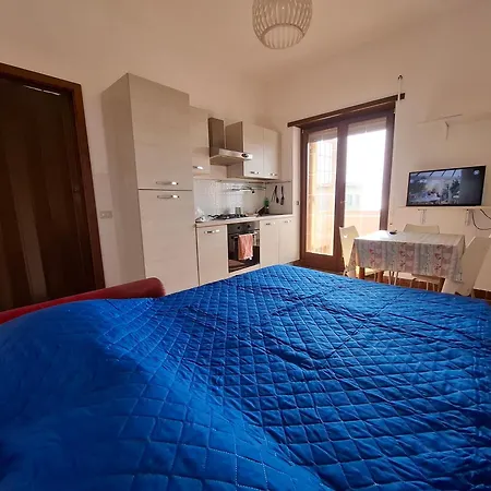 Sea & Front House Marina Di Apartamento