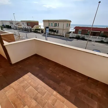 Apartamento Sea & Front House Marina Di